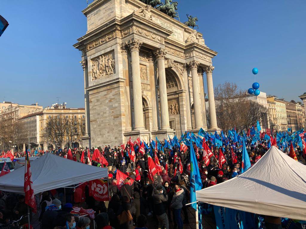 sciopero generale