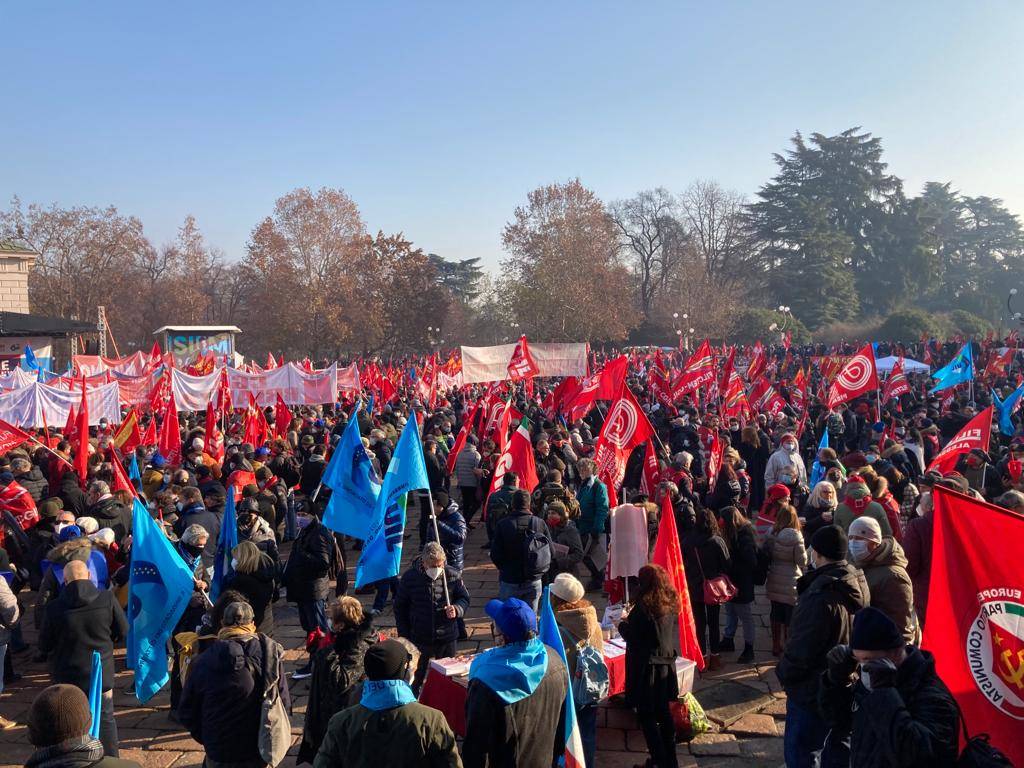 sciopero generale