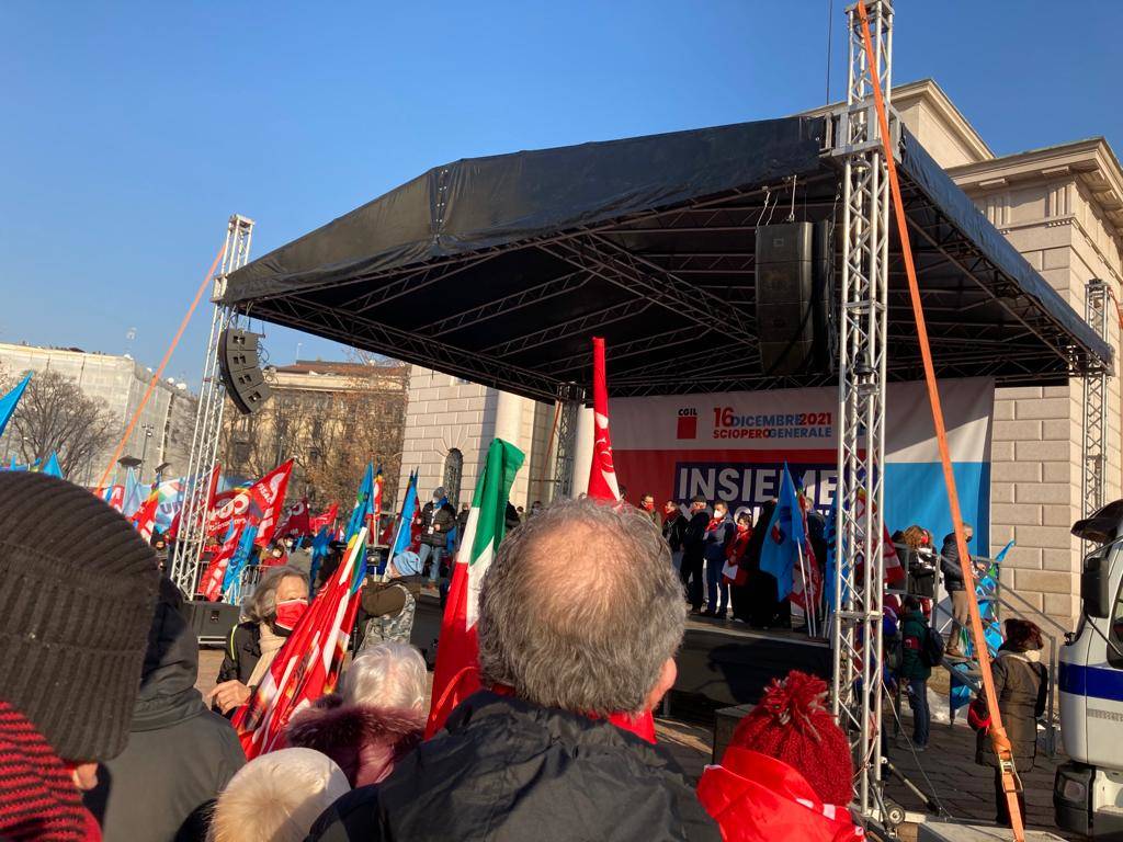 sciopero generale