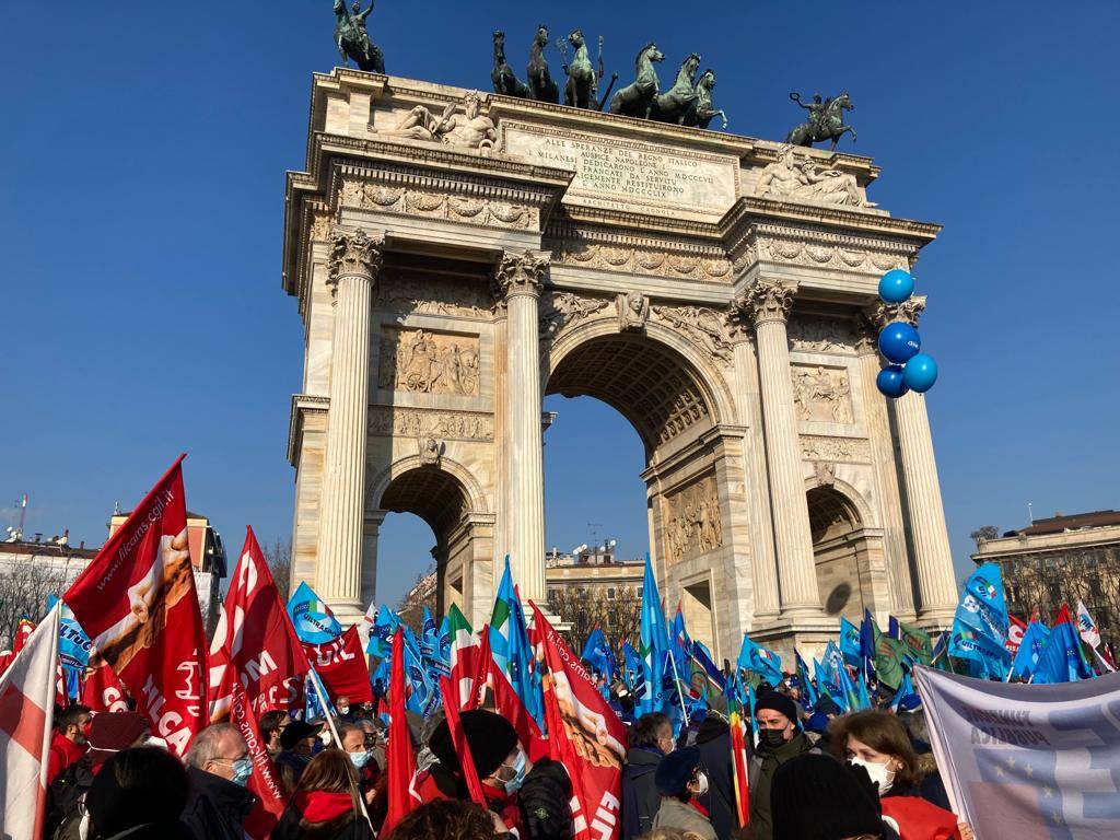 sciopero generale
