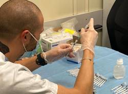 vaccinazioni  foto asst sette laghi
