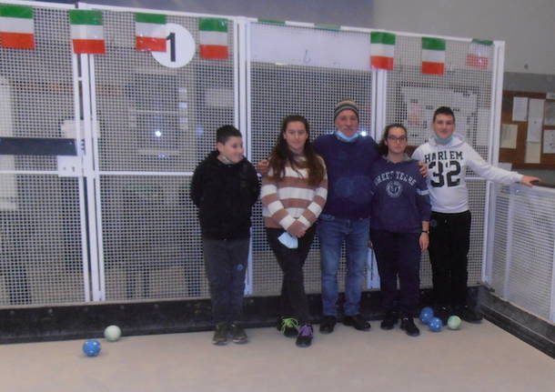 Bocce varie