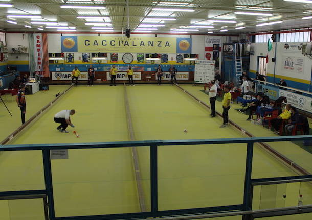 Bocce varie