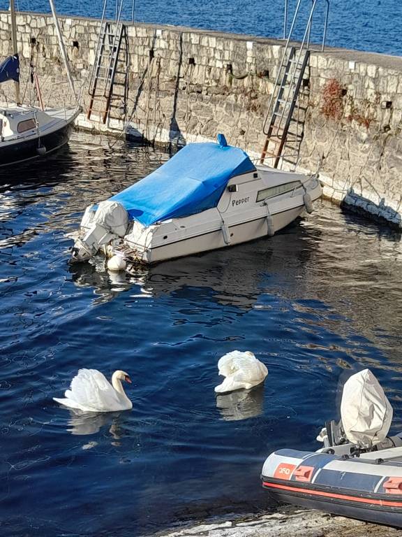 Cerro di Laveno tra lago e ceramica