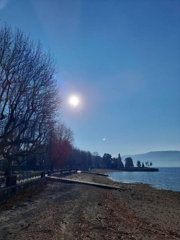 Cerro di Laveno tra lago e ceramica
