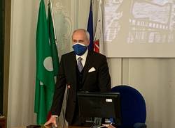Commemorazione a Villa Recalcati del giorno della memoria 2022