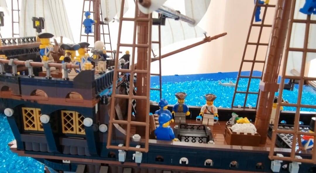 "Fantastici Mondi" Lego Silvano Premoselli