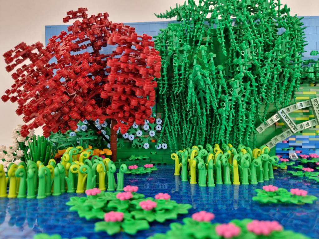 "Fantastici Mondi" Lego Silvano Premoselli 