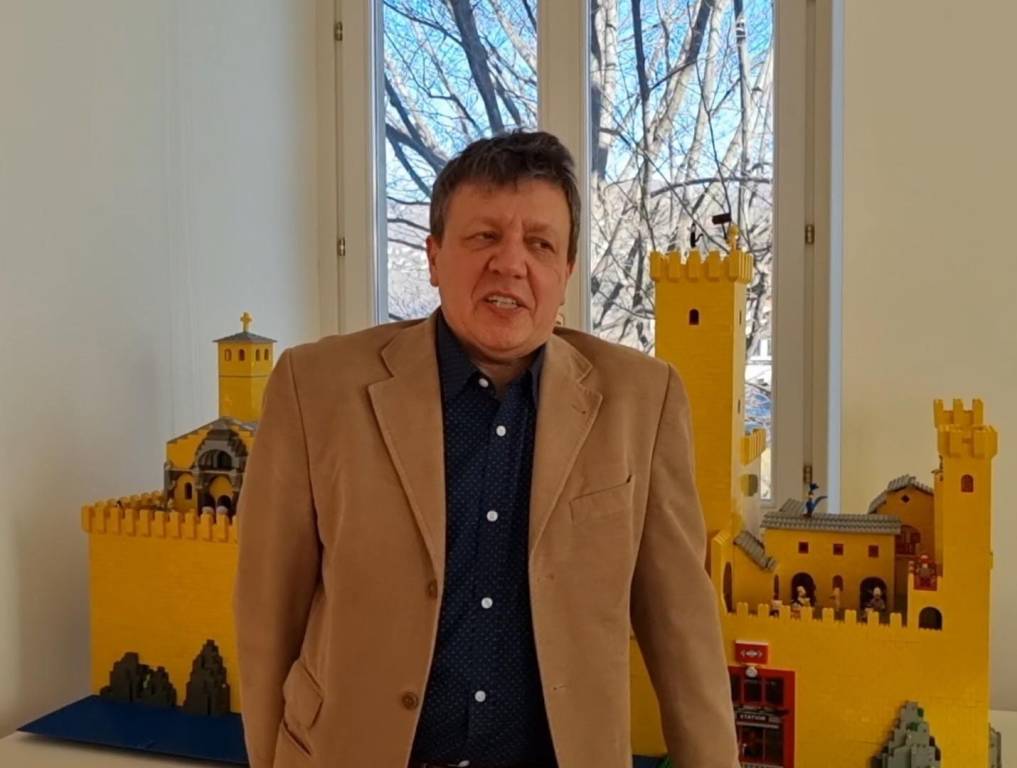"Fantastici Mondi" Lego Silvano Premoselli 
