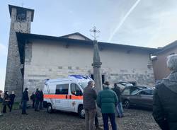 Funerali Antonella Benetatos