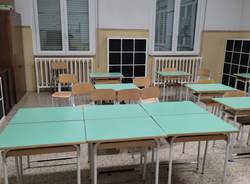Gli interventi alla scuola di Varano Borghi