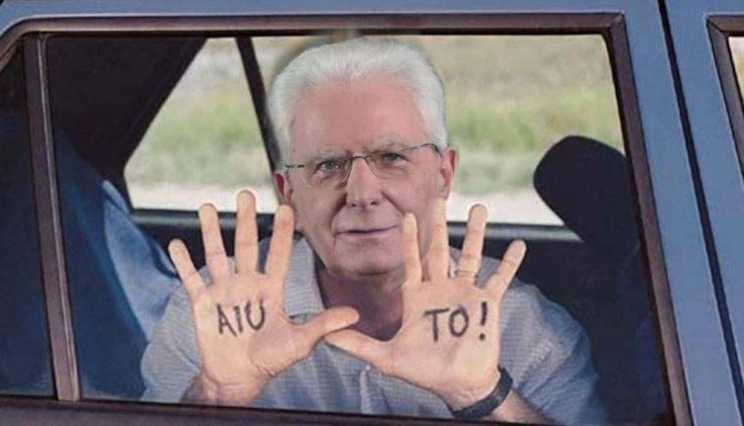 I migliori meme sul Mattarella bis