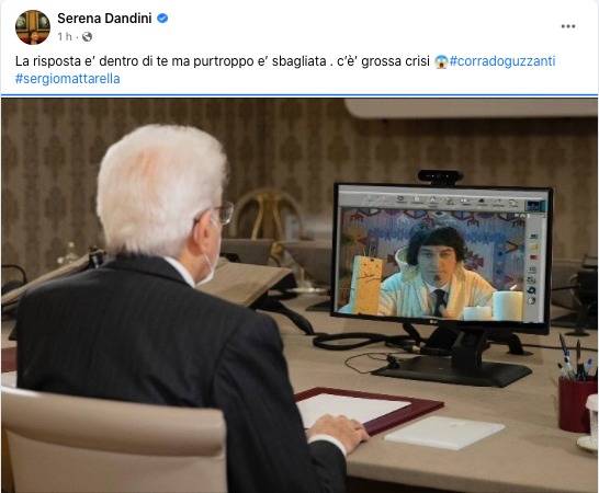 I migliori meme sul Mattarella bis