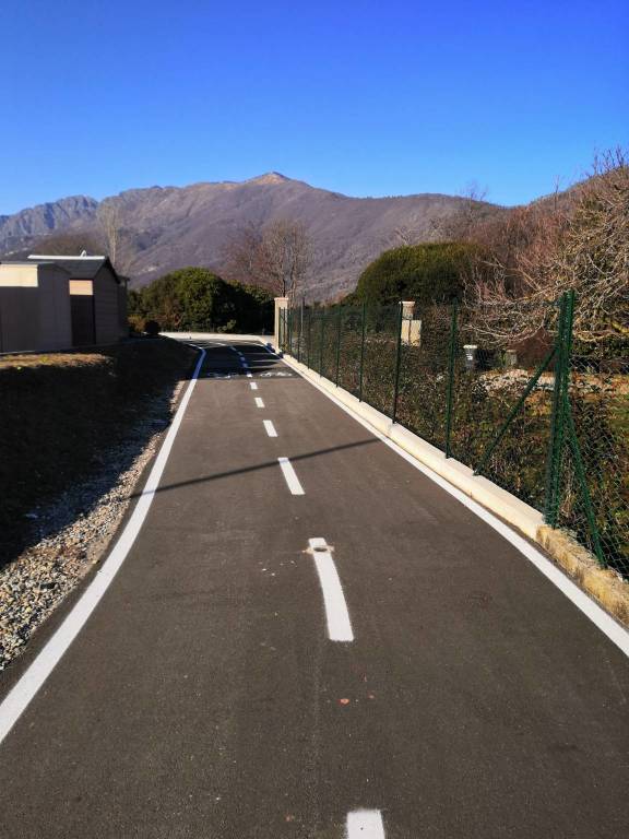 il collegamento tra il Movicentro e la Riserva naturale del Toce a Verbania