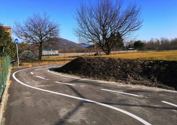 Il collegamento tra il Movicentro e la Riserva naturale del Toce a Verbania