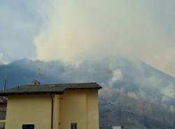 incendio gurro valle cannobina