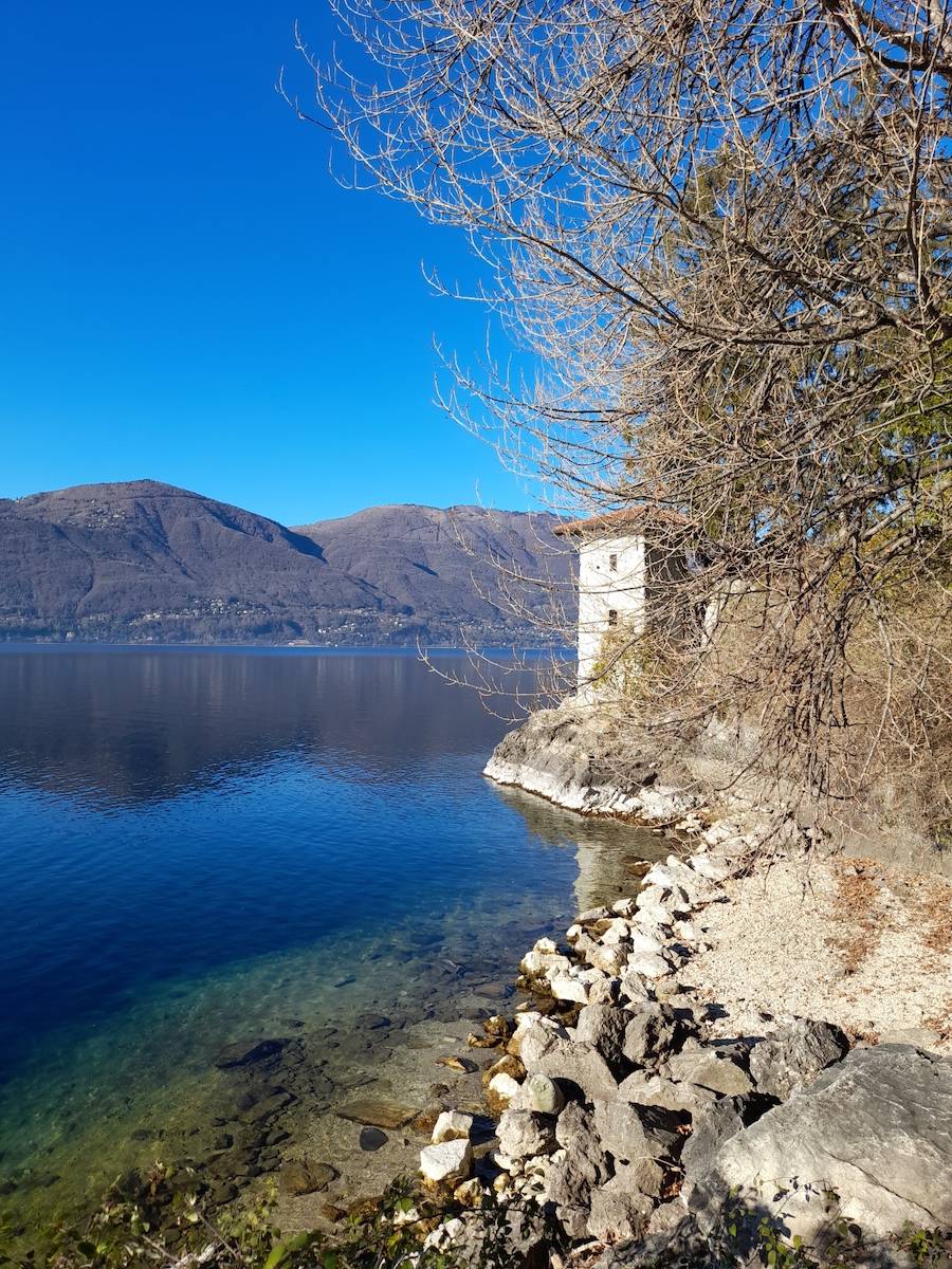 Le fornaci di Caldè - foto di Marzia Malesani