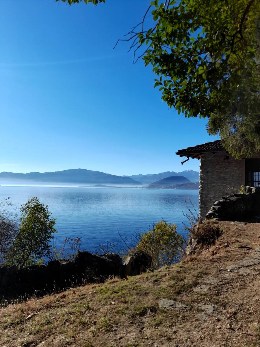 Le fornaci di Caldè - foto di Marzia Malesani