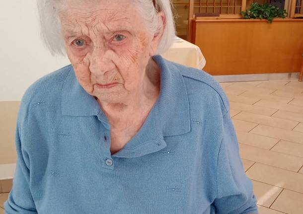 natalina porro 100 anni casalzuigno