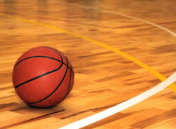 pallone basket uisp varese