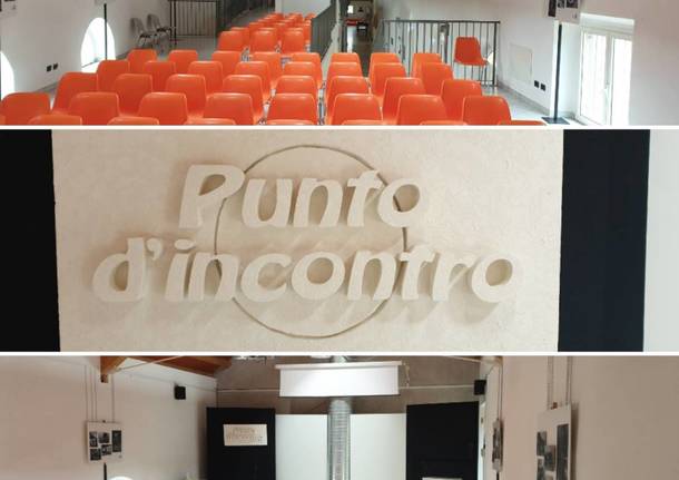 Punto d'Incontro maccagno