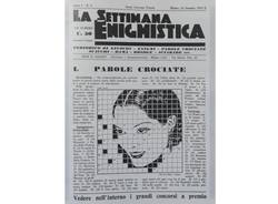 settimana enigmistica