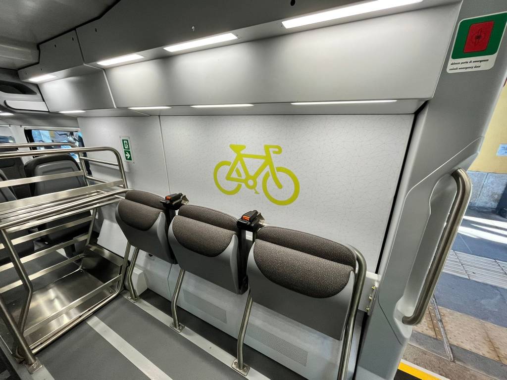 Treno Caravaggio 