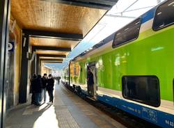 Treno Caravaggio 