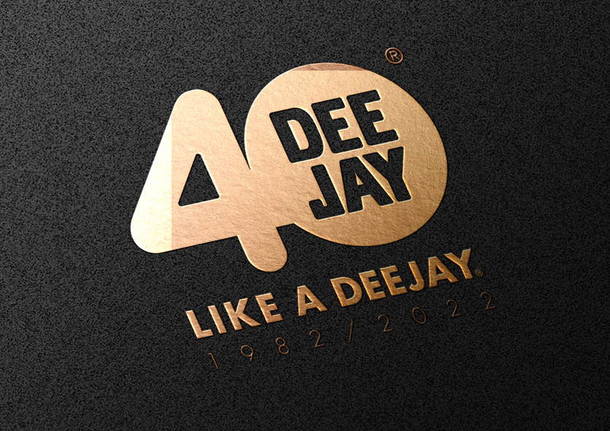 40 anni radio deejay