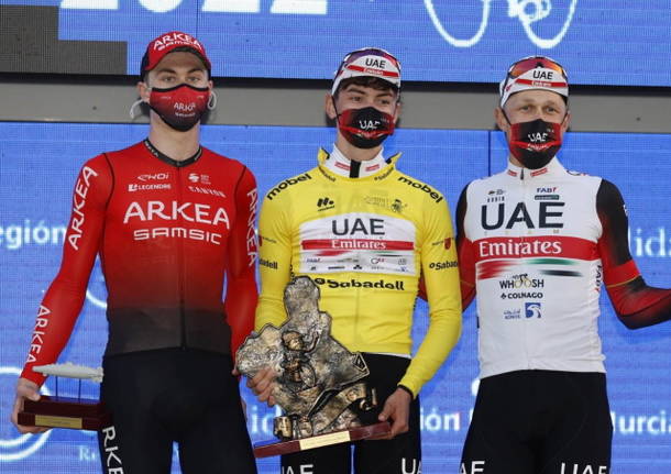 alessandro covi ciclismo murcia 2022