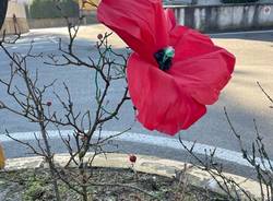 Bambini celebrano il Giorno del Ricordo a Cazzago