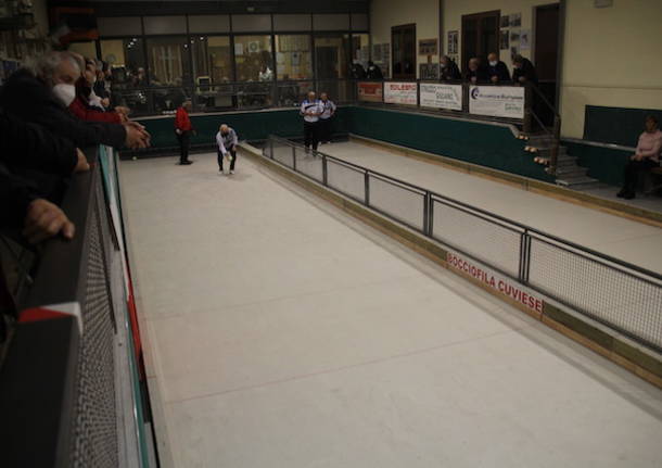 Bocce varie