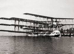 capronissimo hangar Italy 