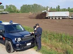 Carabinieri tutela forestale