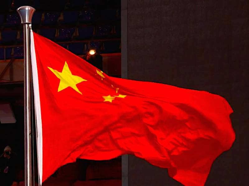 Olimpiadi invernali Pechino 2022 - Cerimonia di apertura