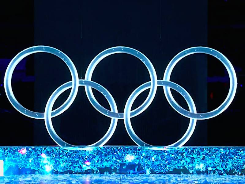 Olimpiadi invernali Pechino 2022 - Cerimonia di apertura