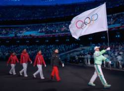 Olimpiadi invernali Pechino 2022 - Cerimonia di apertura