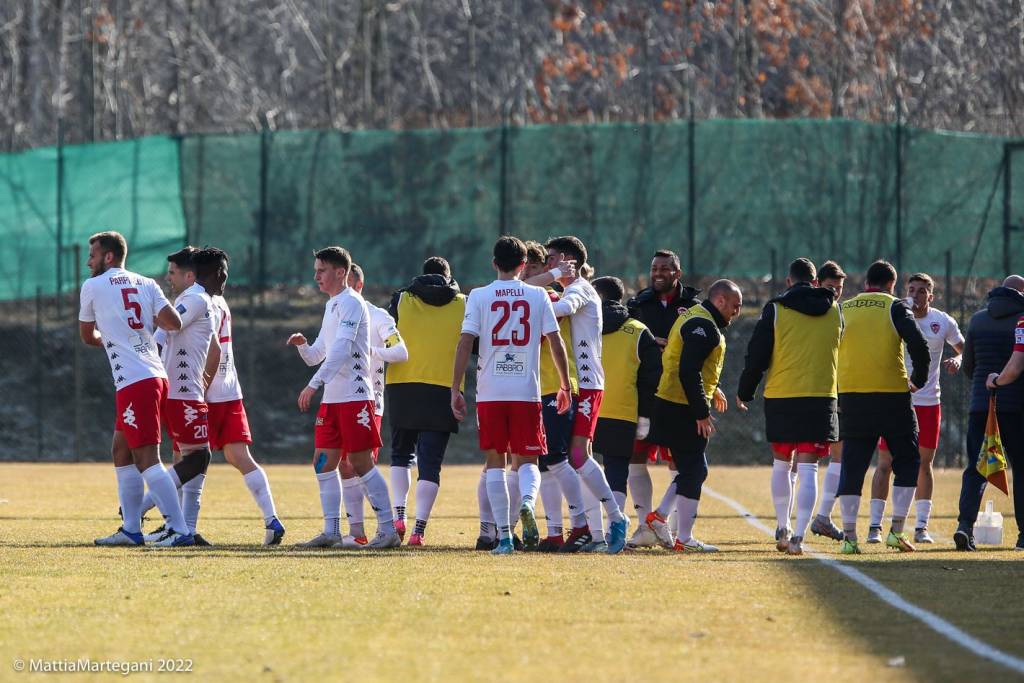 Serie D, Gozzano - Varese