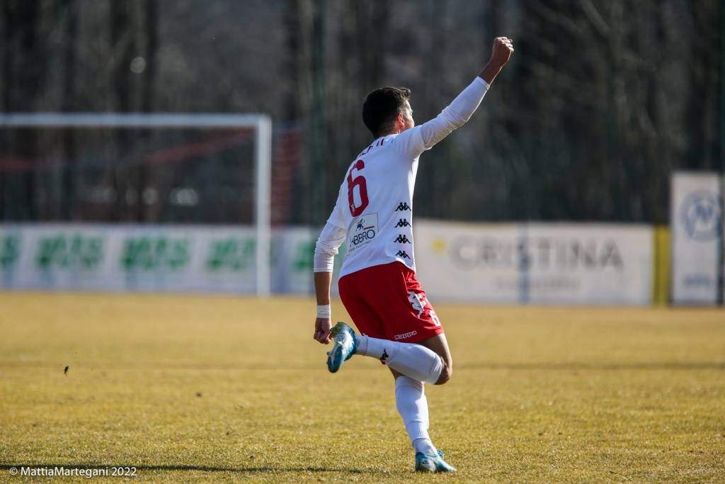 Serie D, Gozzano - Varese