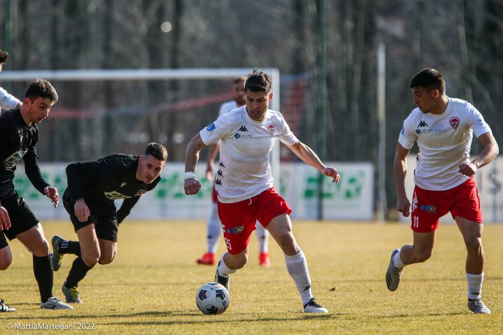 Serie D, Gozzano - Varese