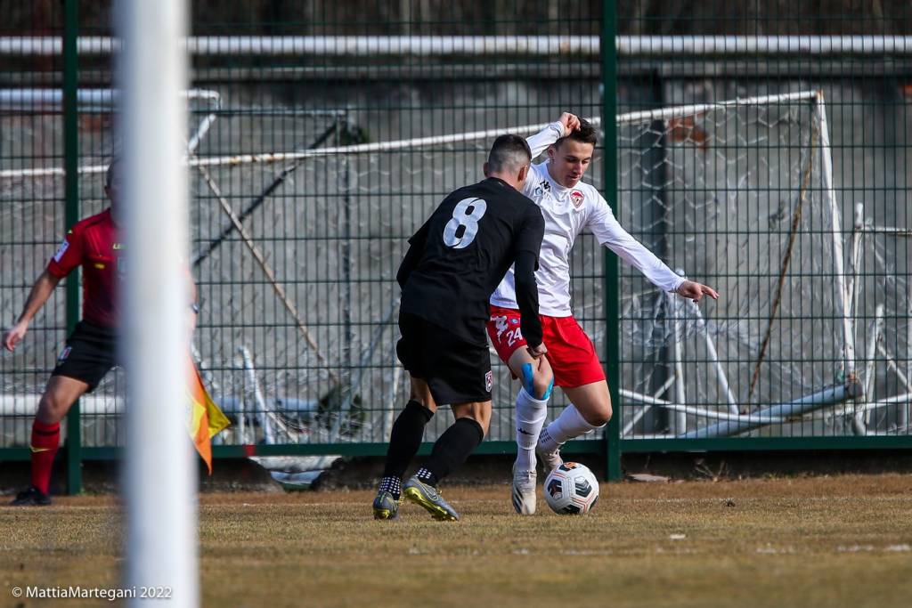 Serie D, Gozzano - Varese