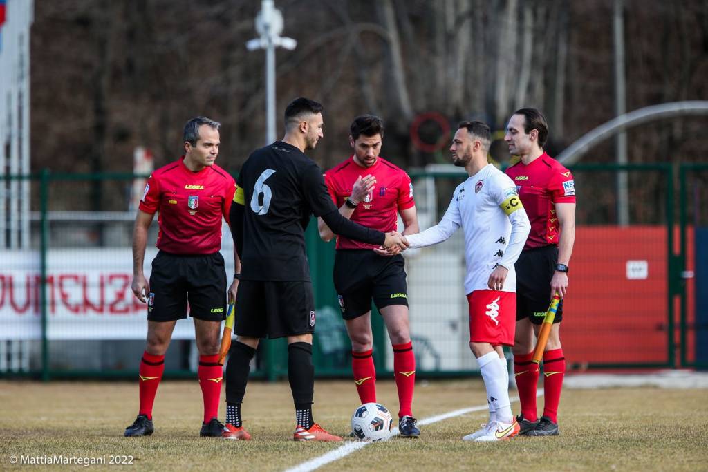 Serie D, Gozzano - Varese