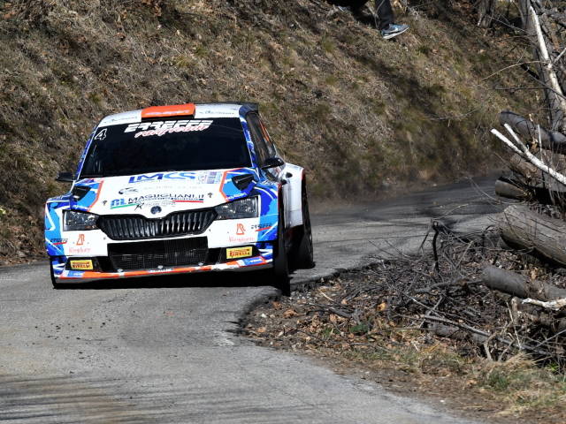 Rally dei Laghi 2022 - Il fascino delle prove nell\'Alto Varesotto