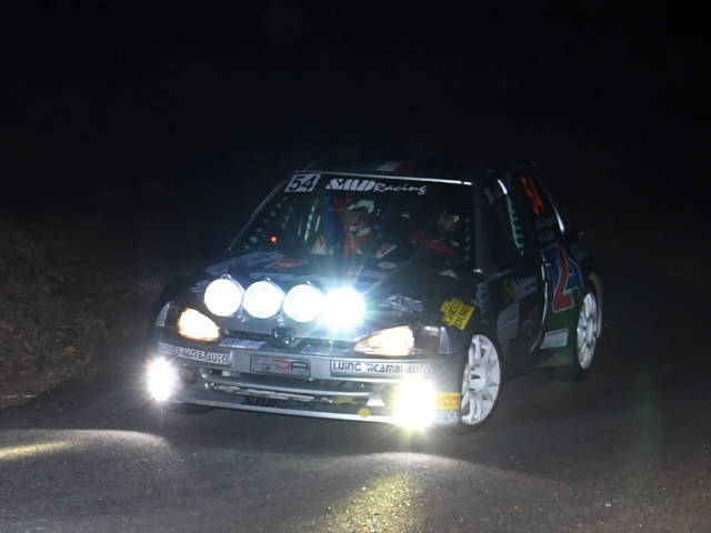 Rally dei Laghi 2022 - Il fascino delle prove nell\'Alto Varesotto