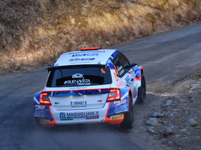 Rally dei Laghi 2022 - Il fascino delle prove nell\'Alto Varesotto
