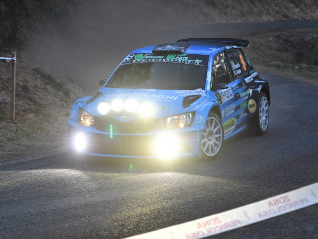 Rally dei Laghi 2022 - Il fascino delle prove nell\'Alto Varesotto