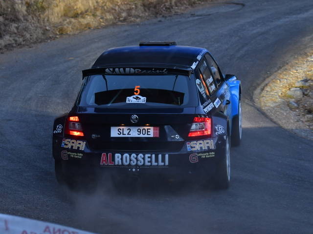 Rally dei Laghi 2022 - Il fascino delle prove nell\'Alto Varesotto