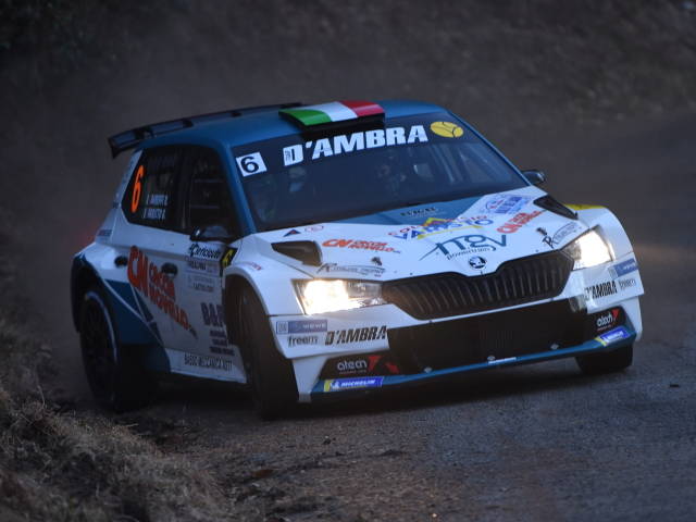 Rally dei Laghi 2022 - Il fascino delle prove nell\'Alto Varesotto