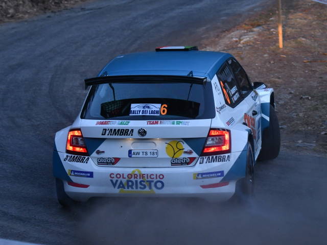 Rally dei Laghi 2022 - Il fascino delle prove nell\'Alto Varesotto