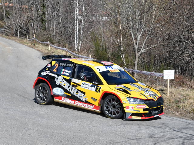 Rally dei Laghi 2022 - Il fascino delle prove nell\'Alto Varesotto